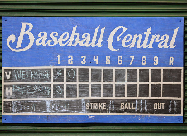 Screenprinting Case Study: Baseball Central - The 4 Things They're Doing Right